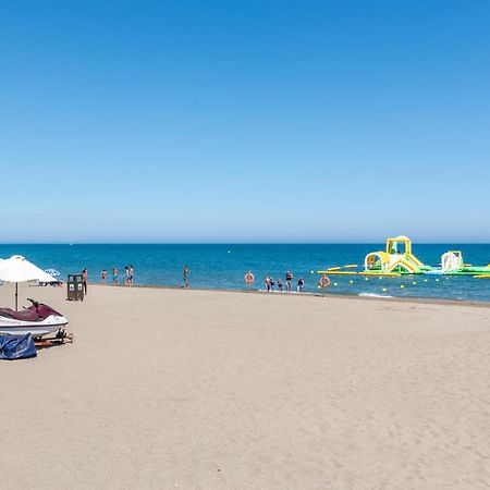 Apartamento Boliches Fuengirola Exteriör bild