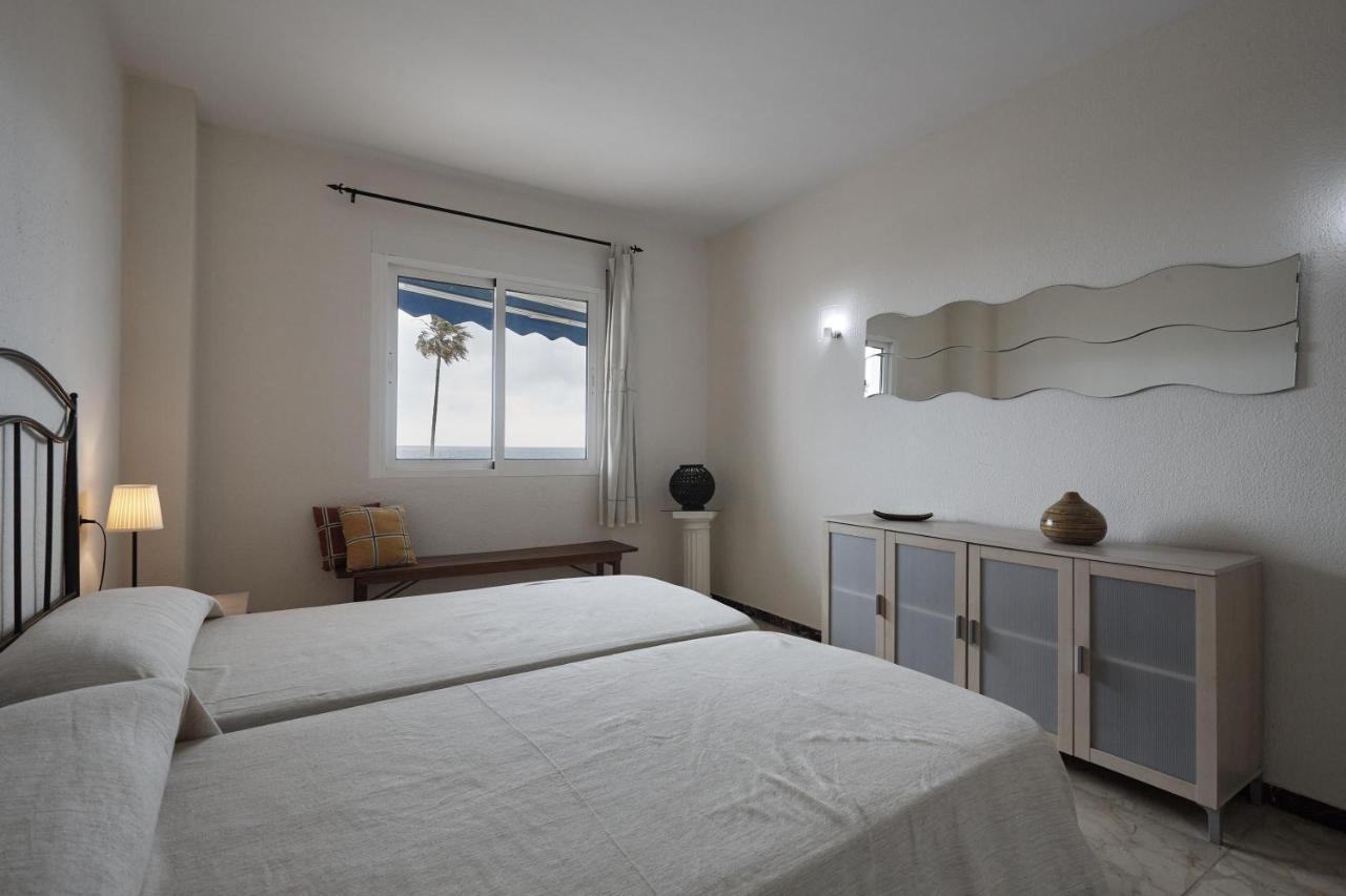 Apartamento Boliches Fuengirola Exteriör bild