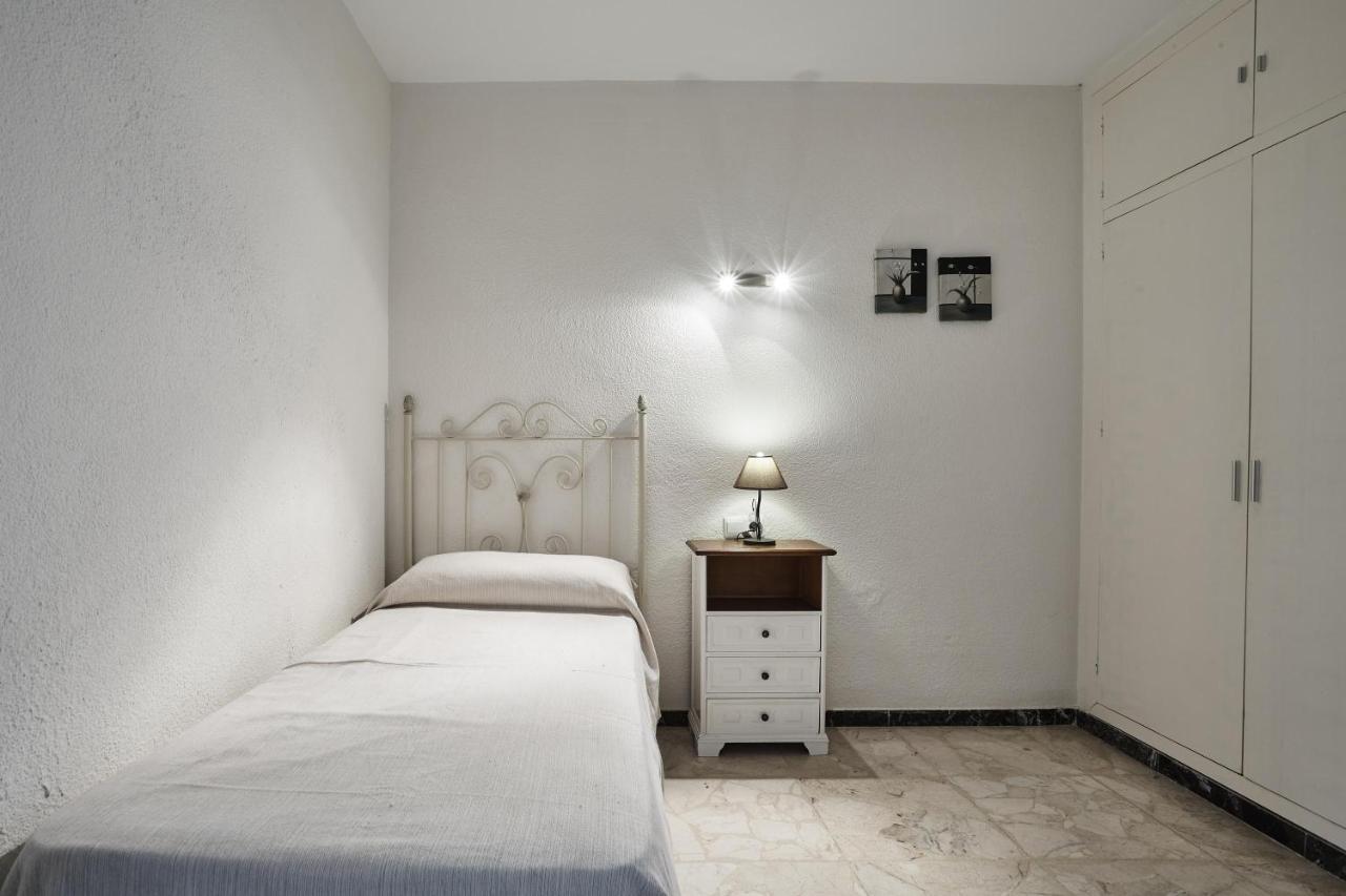 Apartamento Boliches Fuengirola Exteriör bild