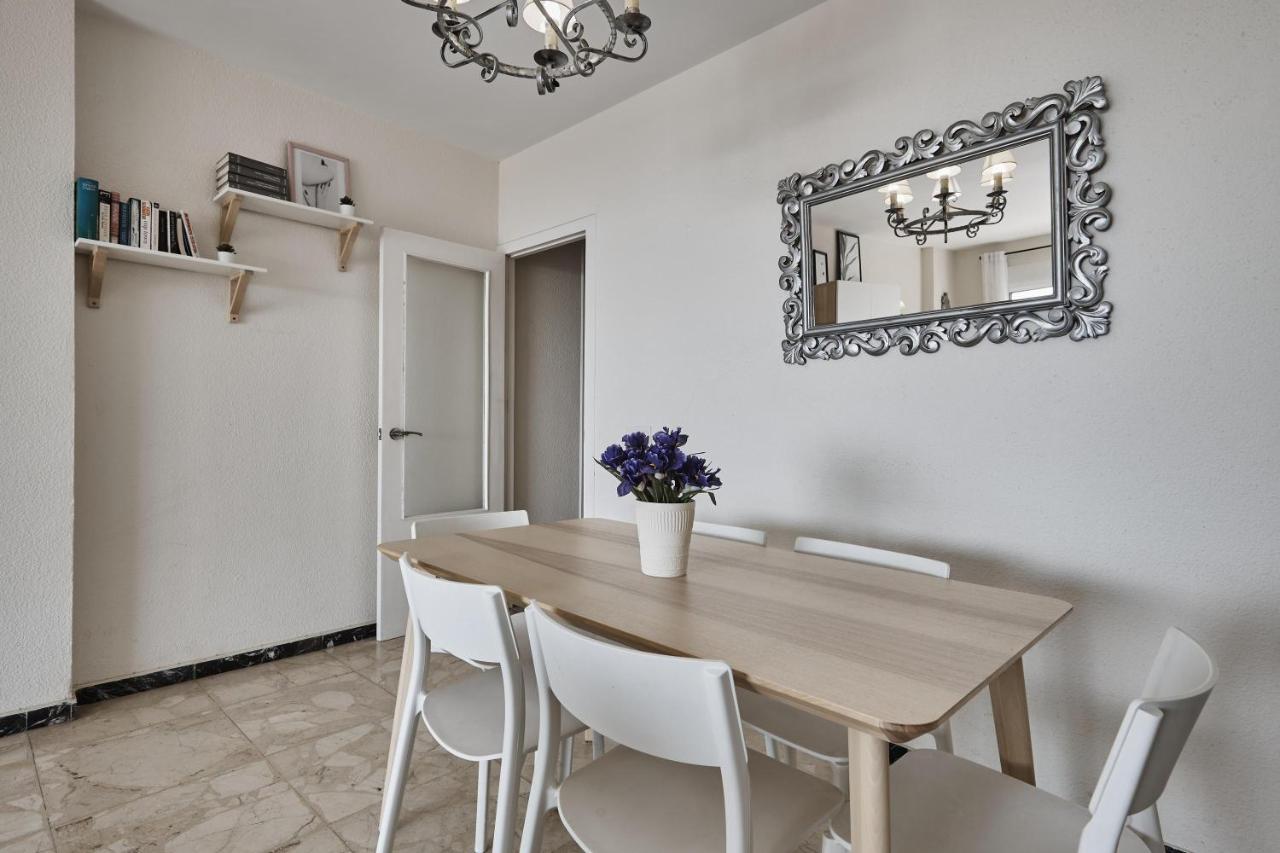Apartamento Boliches Fuengirola Exteriör bild