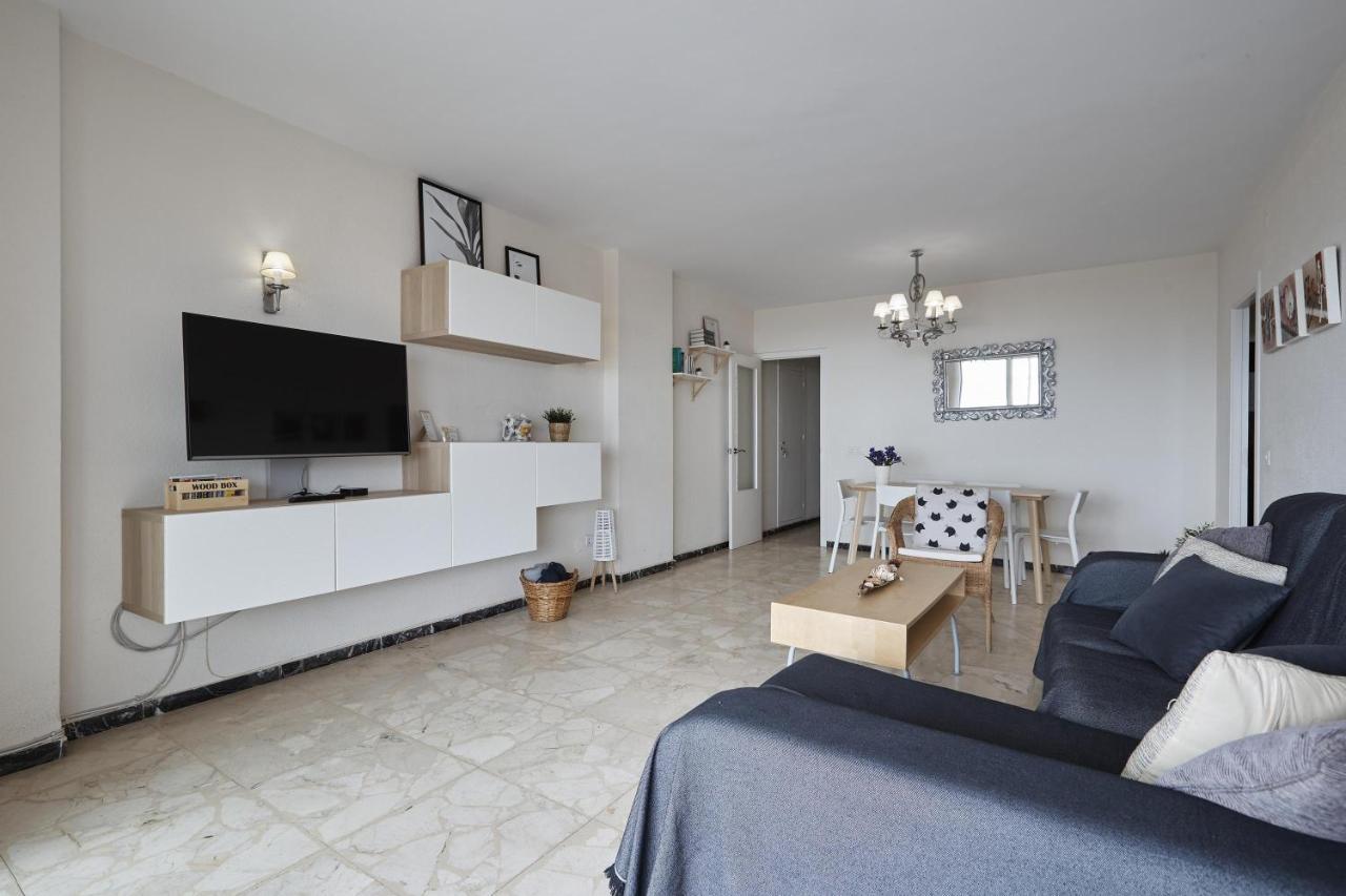 Apartamento Boliches Fuengirola Exteriör bild