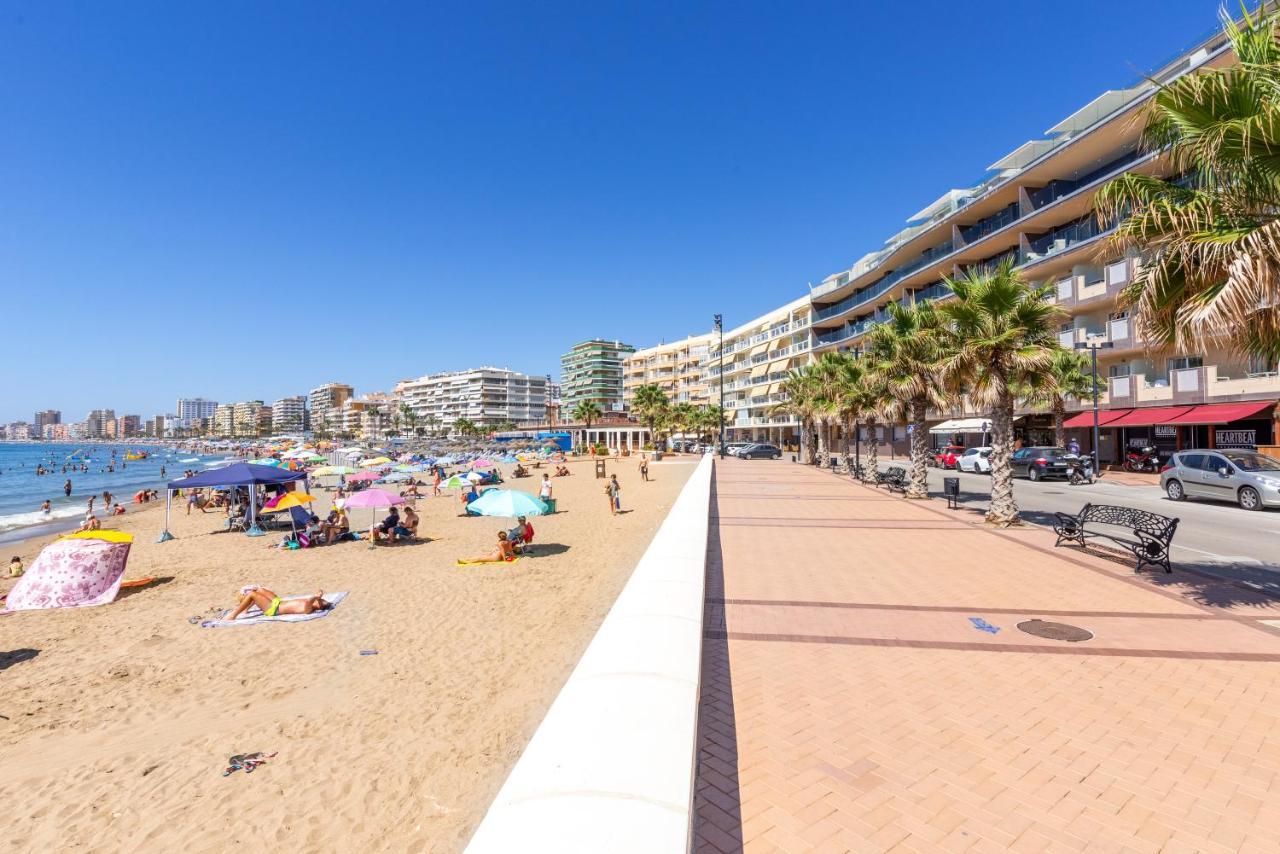Apartamento Boliches Fuengirola Exteriör bild
