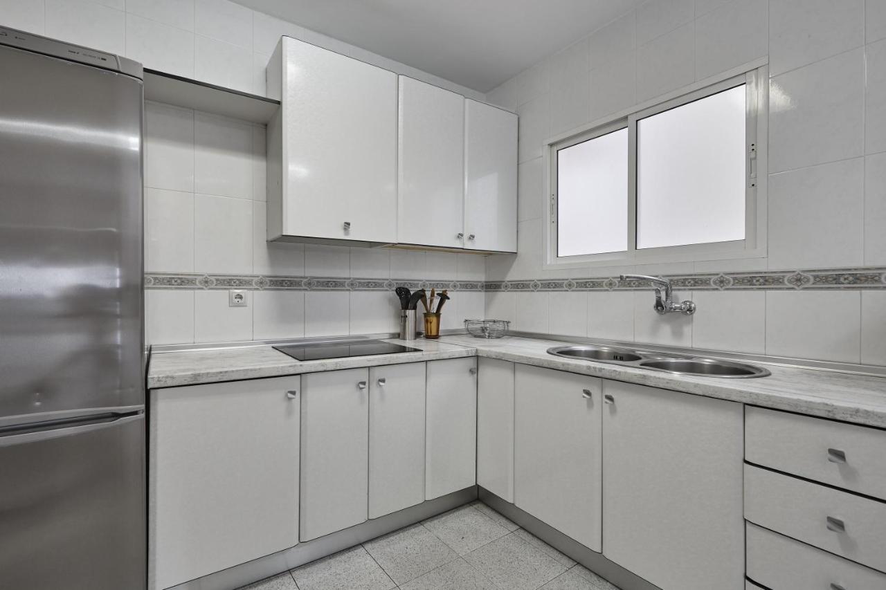 Apartamento Boliches Fuengirola Exteriör bild