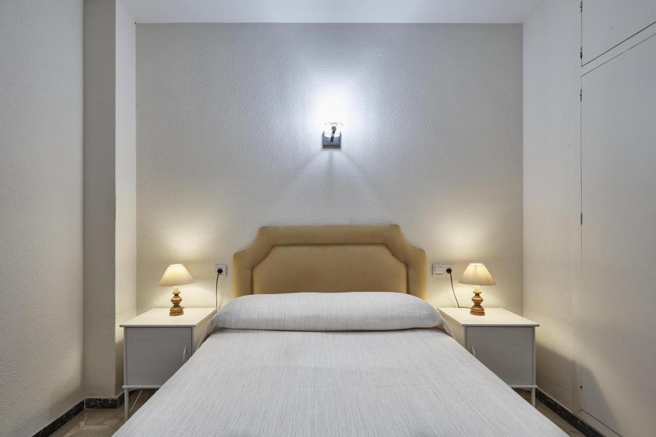 Apartamento Boliches Fuengirola Exteriör bild